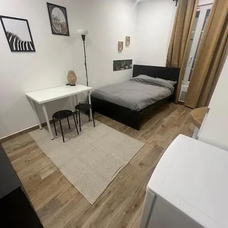 Studio Neuf Rue De Saint Denis Bois-Colombes Extérieur photo
